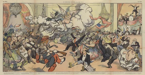 Der offizielle Cake-Walk